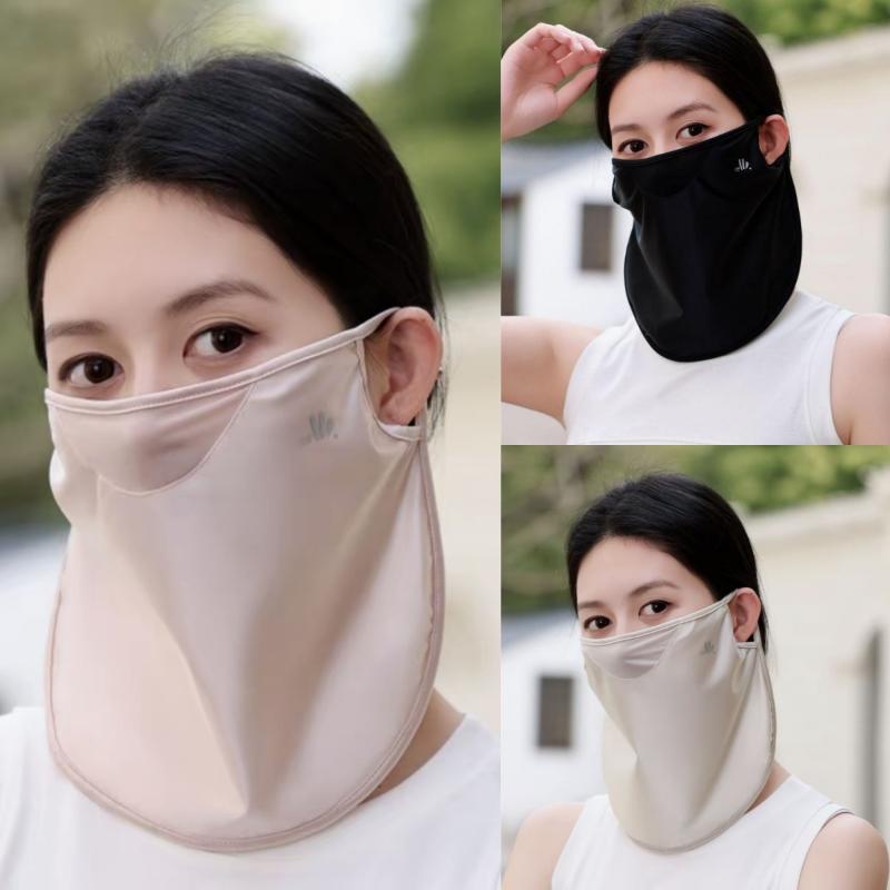 Women’s Elegant Ice Silk Anti‑ - Sports Mask Breathable review and price