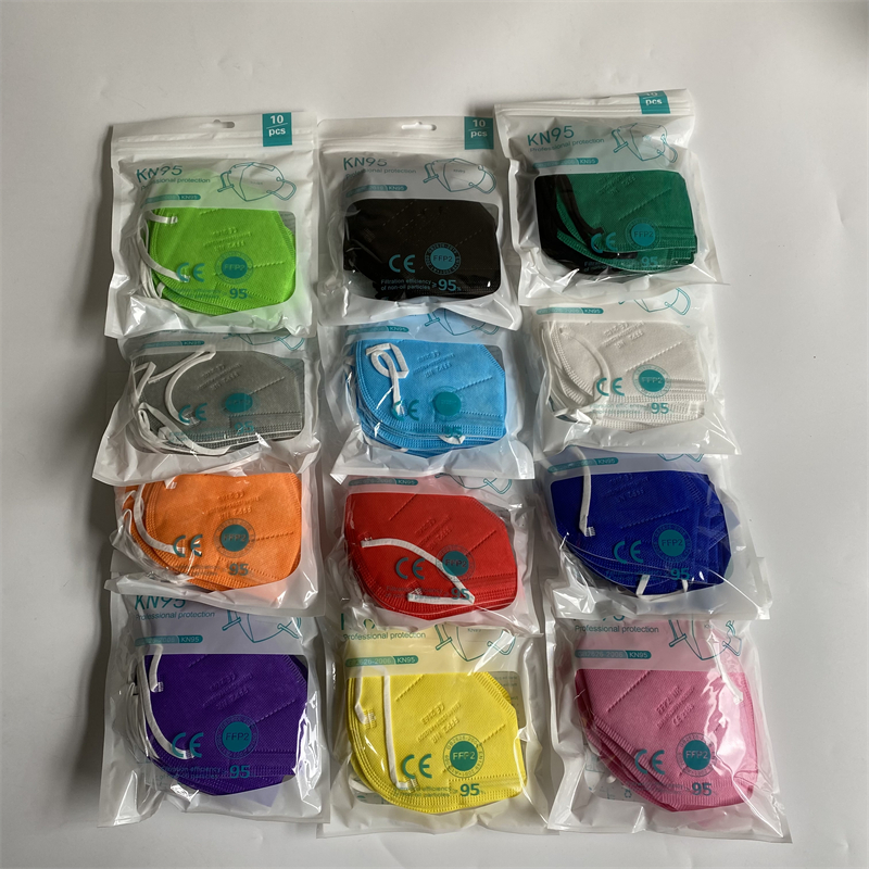 masks ffp2 face masks KN95 col - Disposable Surgical Mask review and price