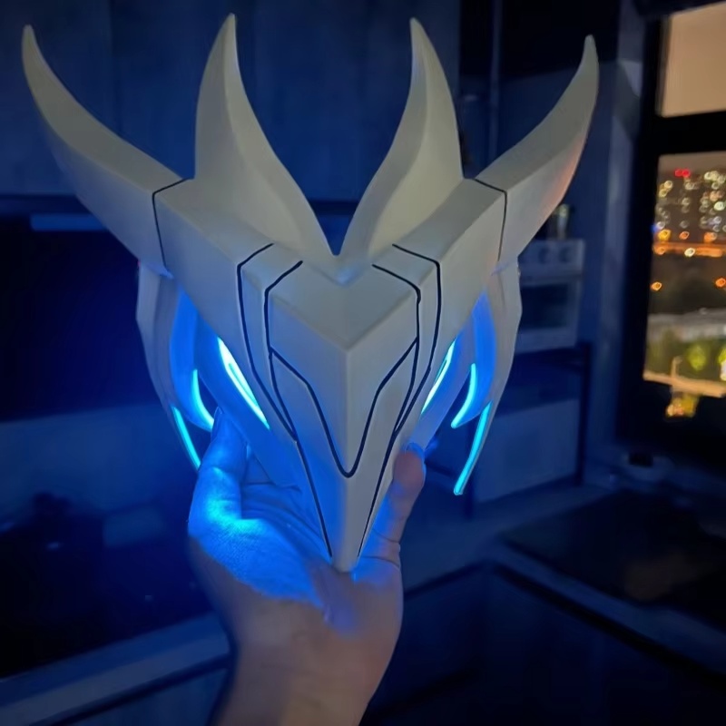 2024 New Halloween Game League - Kids Face Mask review and price