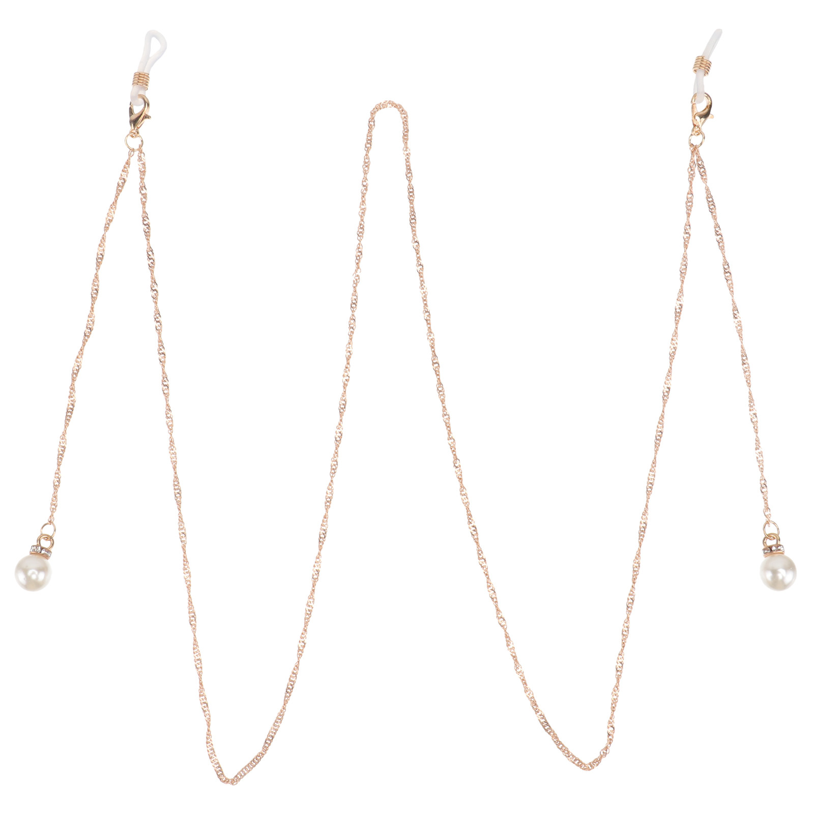 1Pcs Pearl Glasses Chain Styli - Mask Chain Holder review and price