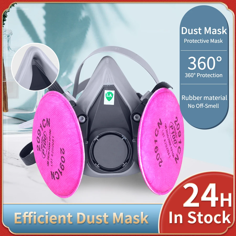 Protective Mask Dust Mask Spra - Anti Pollution Mask review and price