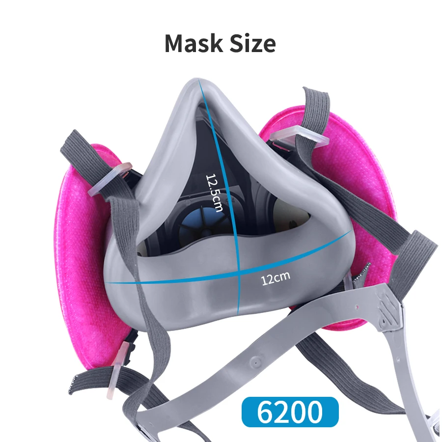 Protective Mask Dust Mask Spra - Anti Pollution Mask review and price