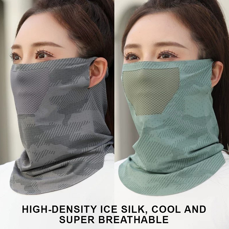 Sunscreen Face Mask Breathable - Sports Mask Breathable review and price