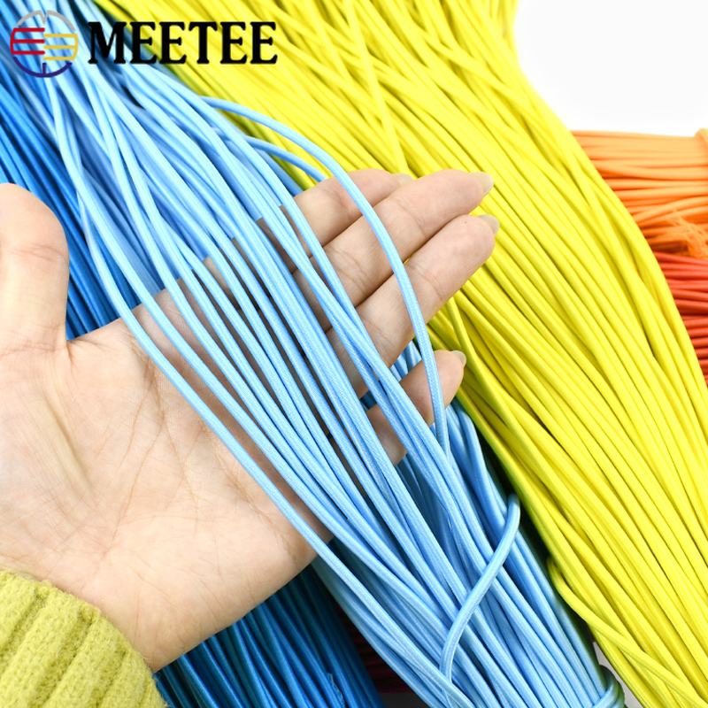 10/20/30Meters 3mm Colorful El - Mask Lanyard Adjustable review and price