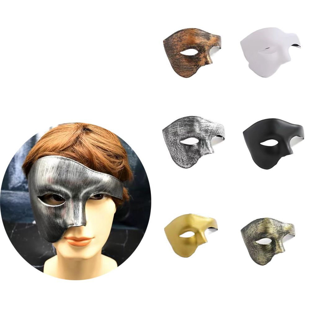 Creative Plastic Masquerade Co - Respirator Half Face review and price