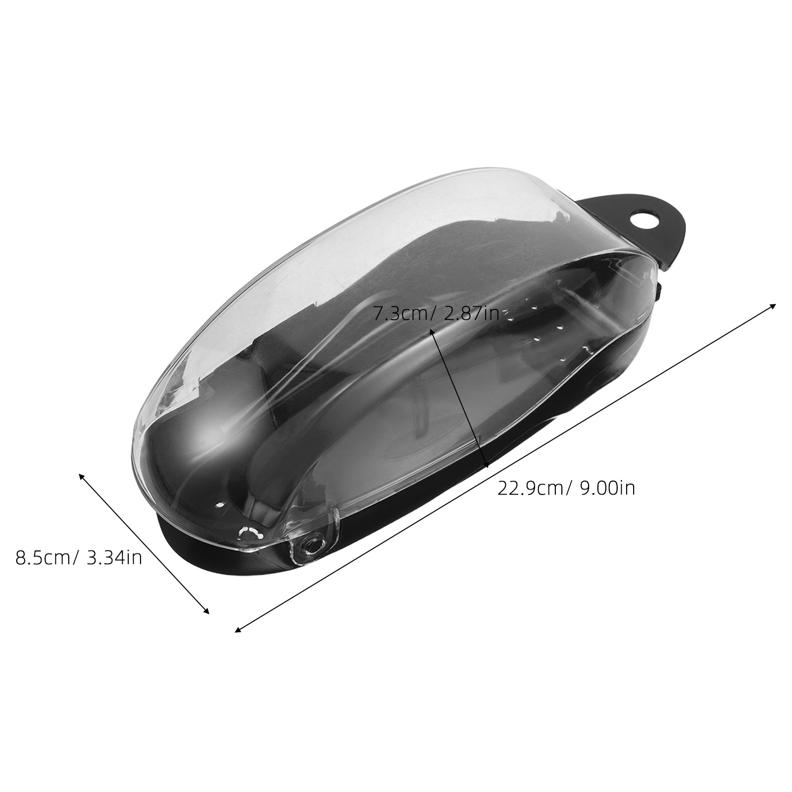 Protective Swim Goggle Case Ha - Mask Case Hard Shell review and price