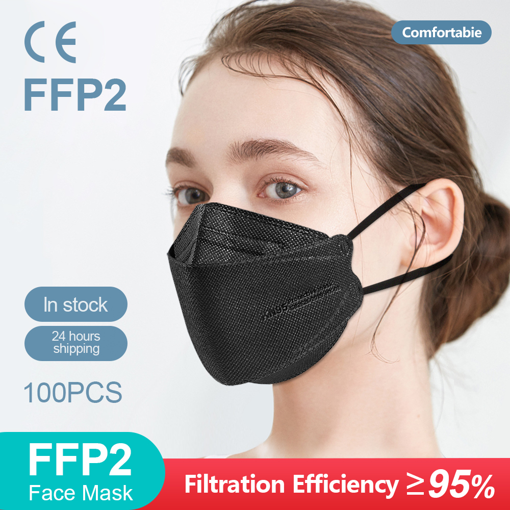 Adult Fish Shape Certified KN9 - Kn95 Respirator Mask review and price