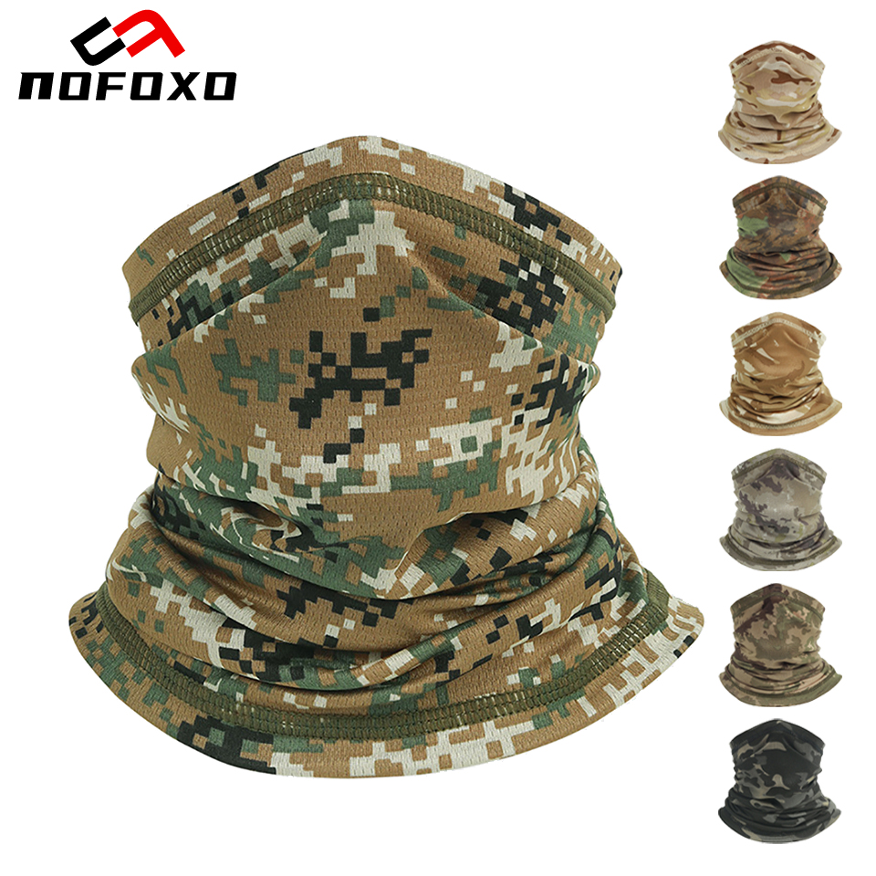 NOFOXO Summer Sports Neck Gait - Sports Mask Breathable review and price