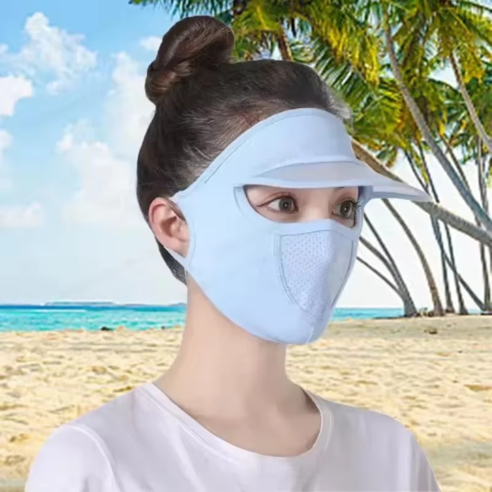 Ice Silk Mask for Outdoor Cycl - Sports Mask Breathable review and price