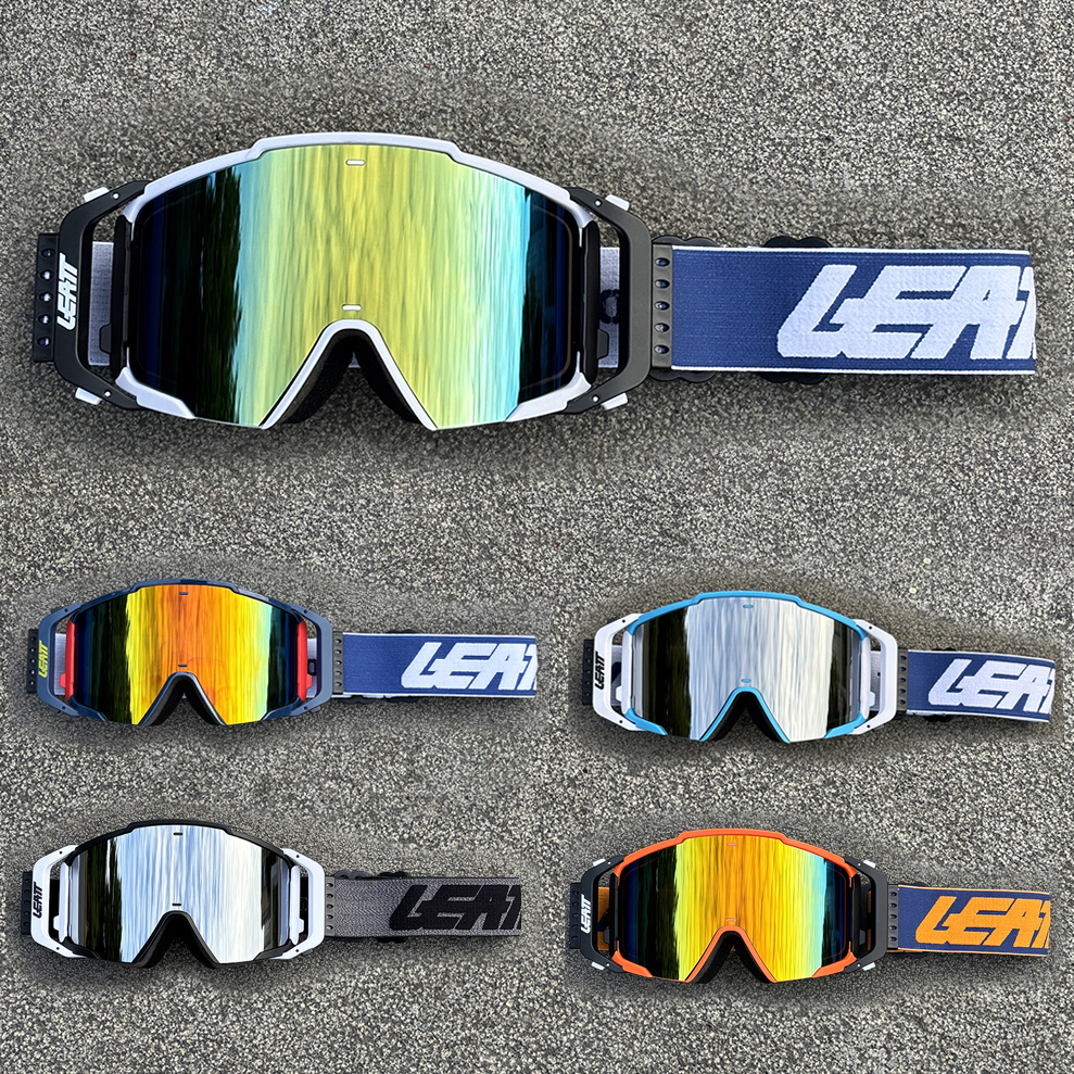 New Motocross Goggles 6.5 Doub - Anti Pollution Mask review and price