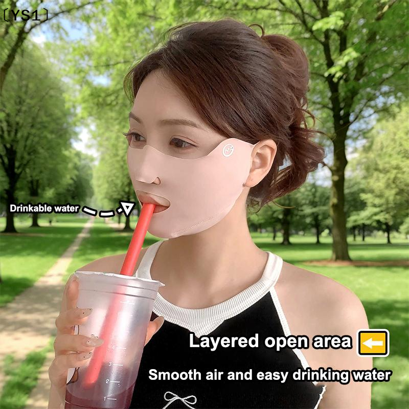 〔YS1〕2PCS New Breathable Ice S - Kids Face Mask review and price