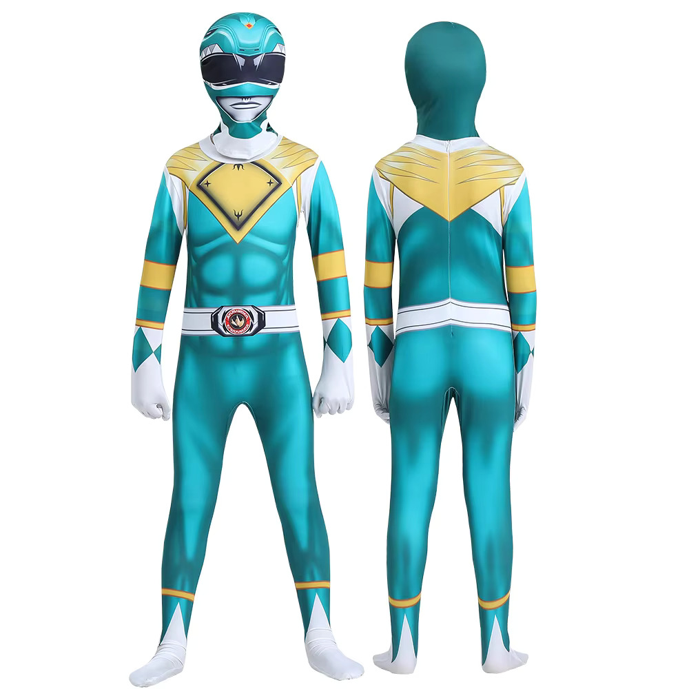 Cosplay Mighty Morphin Power A - Kids Face Mask review and price