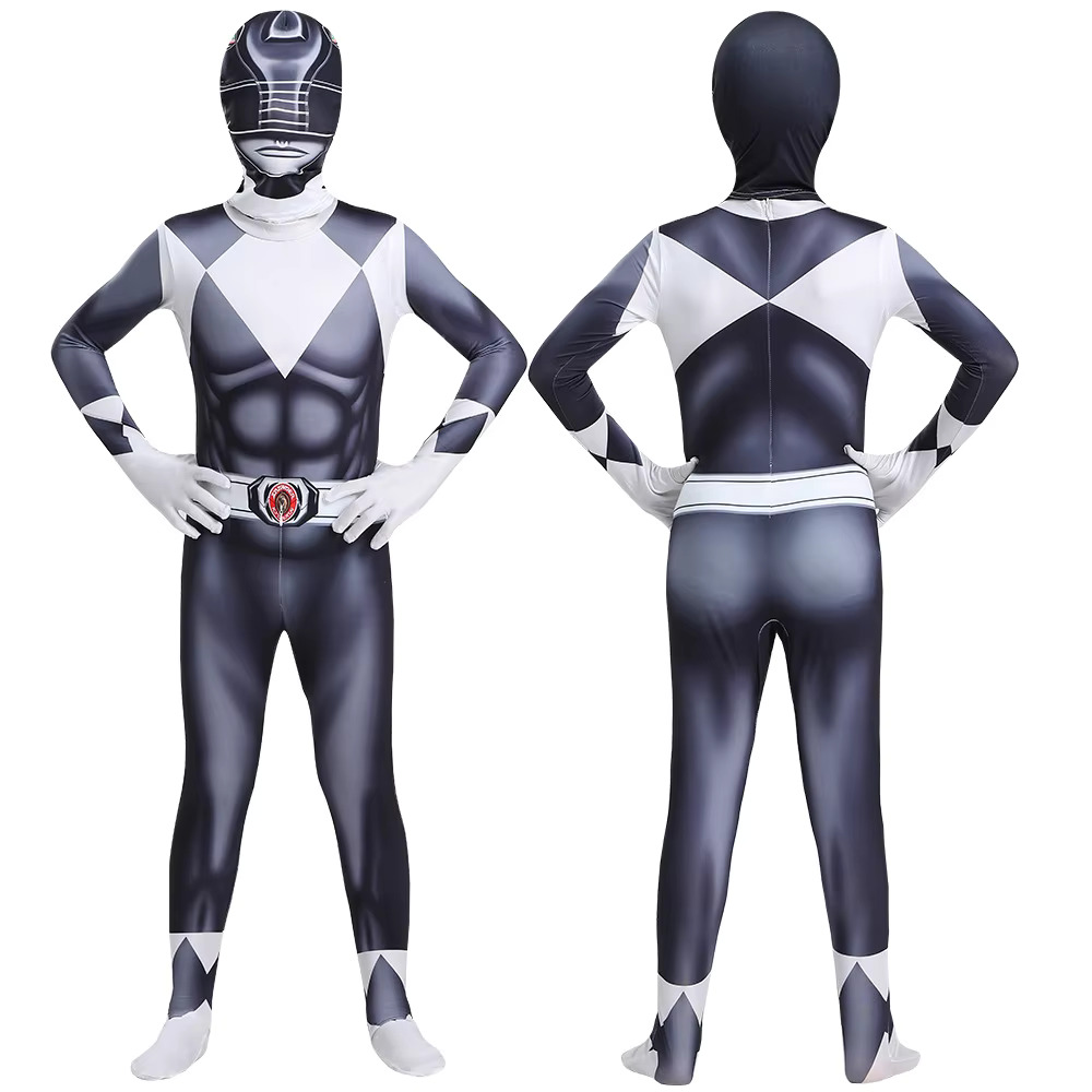 Cosplay Mighty Morphin Power A - Kids Face Mask review and price