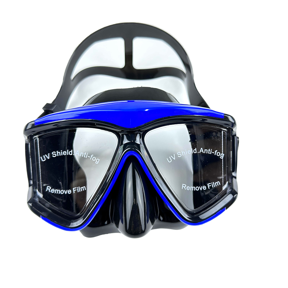 New adult silicone diving glas - Silicone Mask Bracket review and price