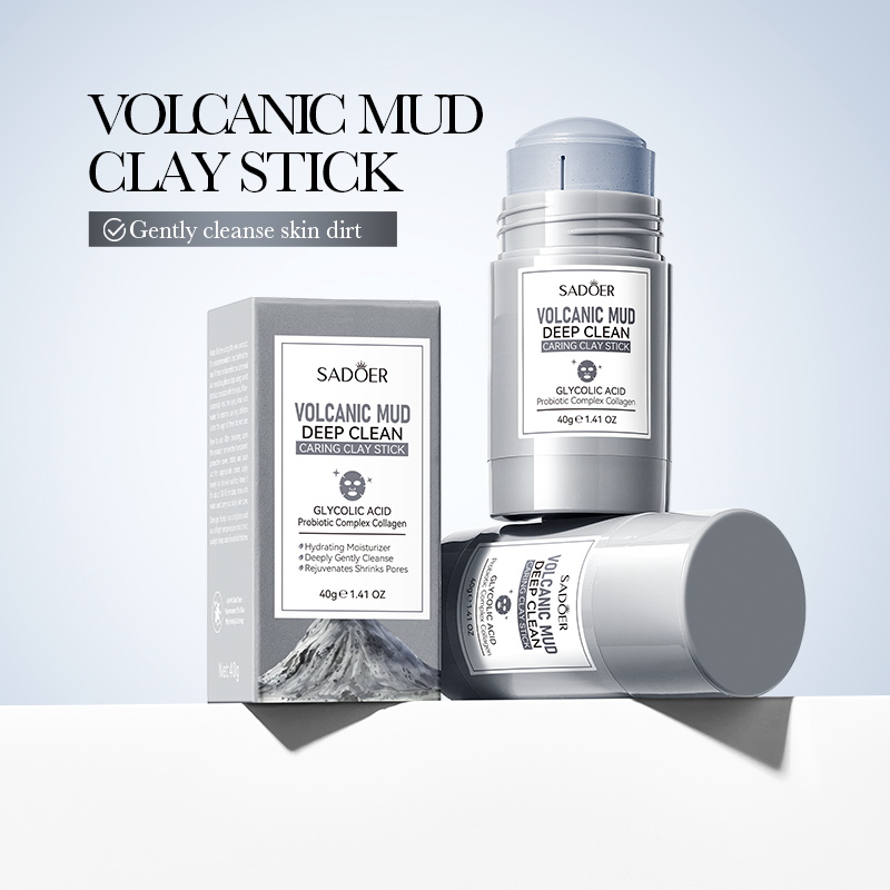 SADOER Volcanic Mud  Face Mask - Dust Mask Construction review and price