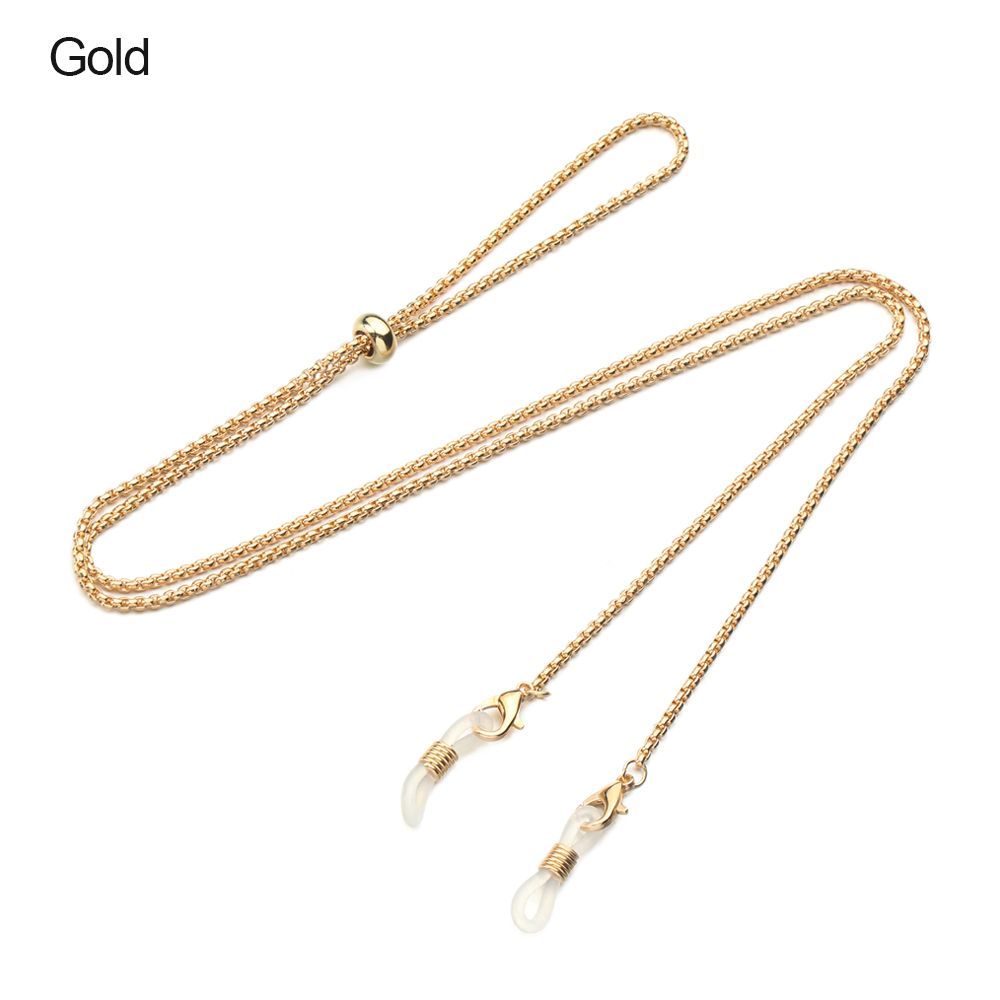 Adjustable Metal Anti-lost Eye - Mask Lanyard Adjustable review and price