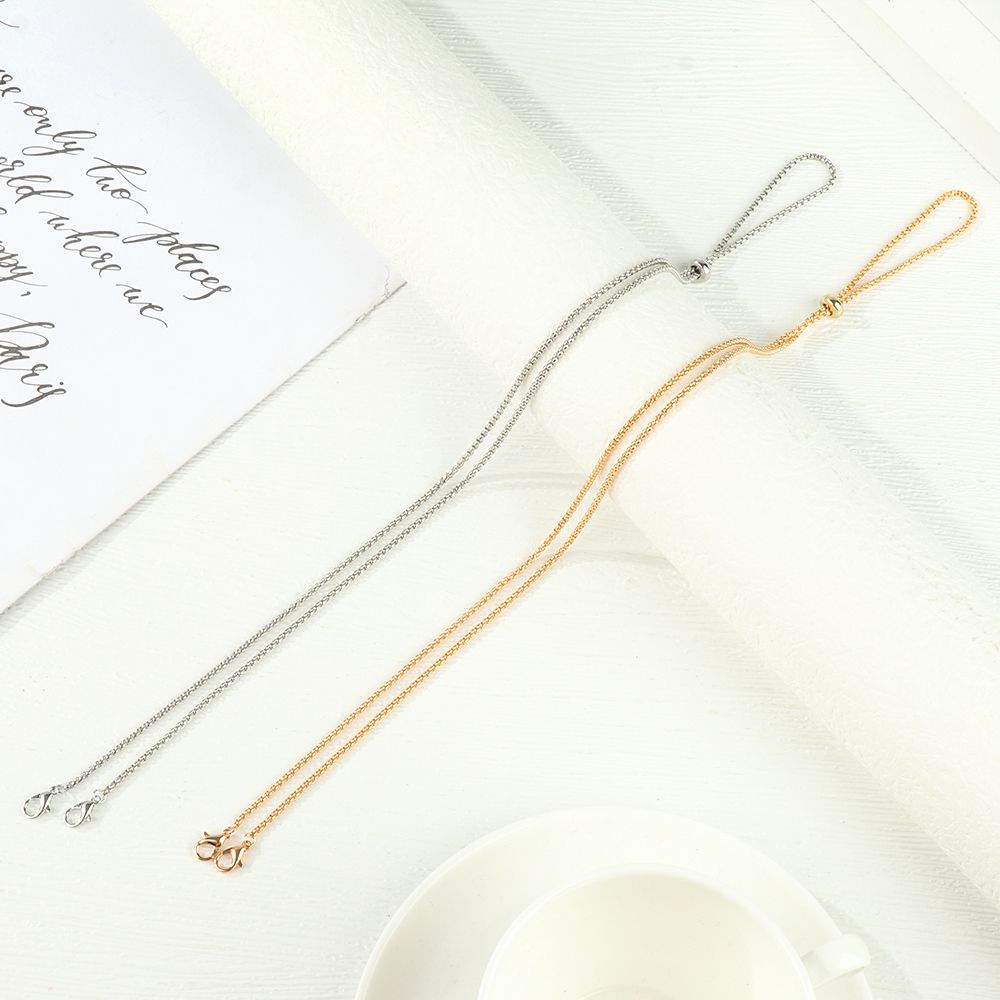 Adjustable Metal Anti-lost Eye - Mask Lanyard Adjustable review and price