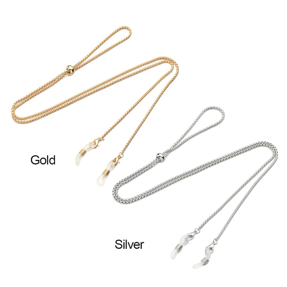 Adjustable Metal Anti-lost Eye - Mask Lanyard Adjustable review and price