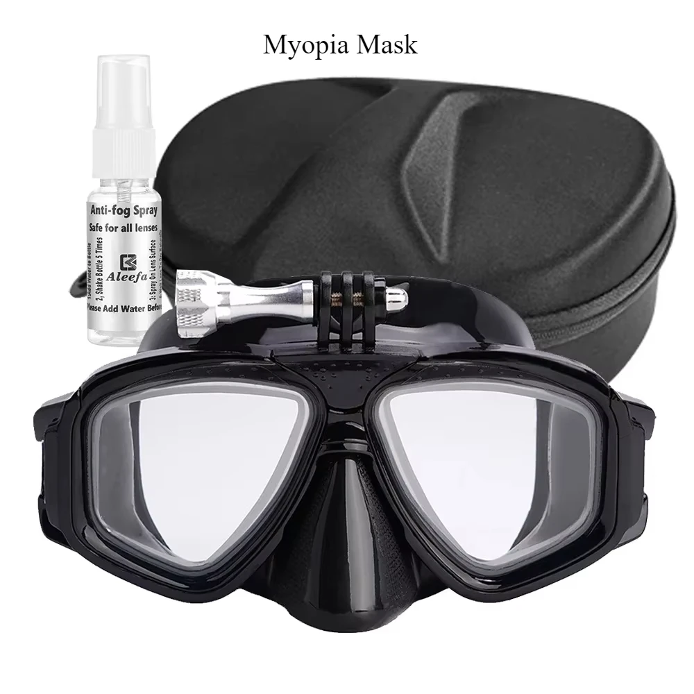 Scuba Diving Mask with Camera  - Mask Lanyard Adjustable review and price