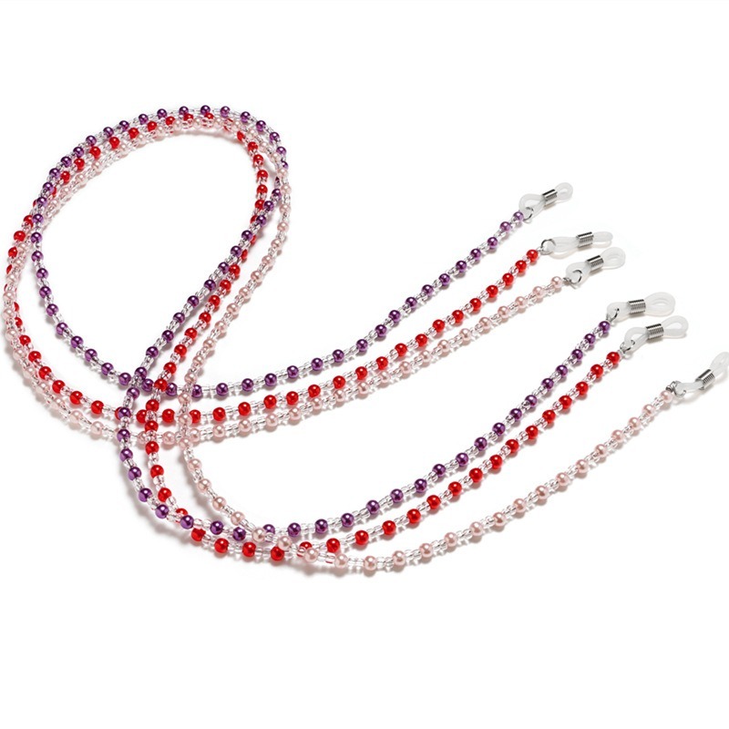 Sunglasses Chain with Cylinder - Mask Lanyard Adjustable review and price