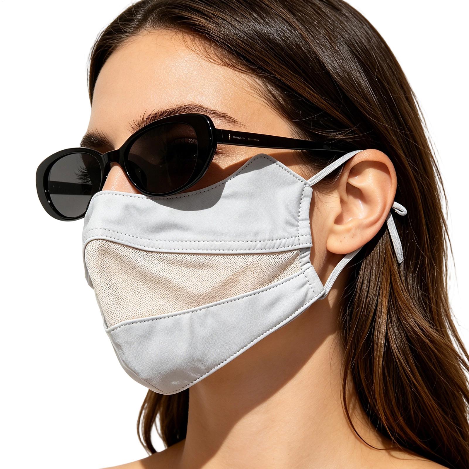 Cooling Face Cover   Sun Prote - Sports Mask Breathable review and price