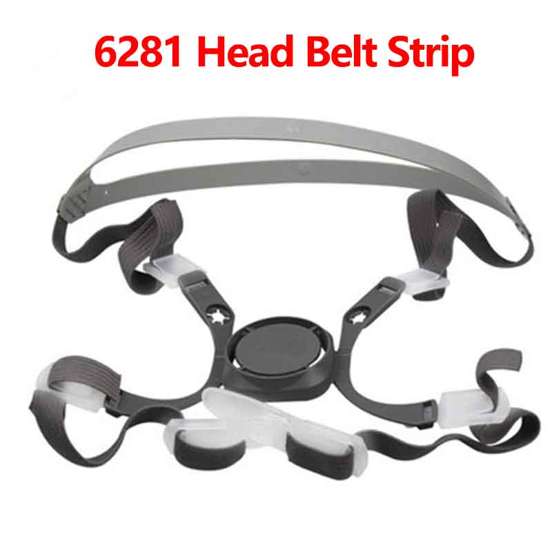 New 6281 Head Belt Strip Set F - Respirator Half Face review and price