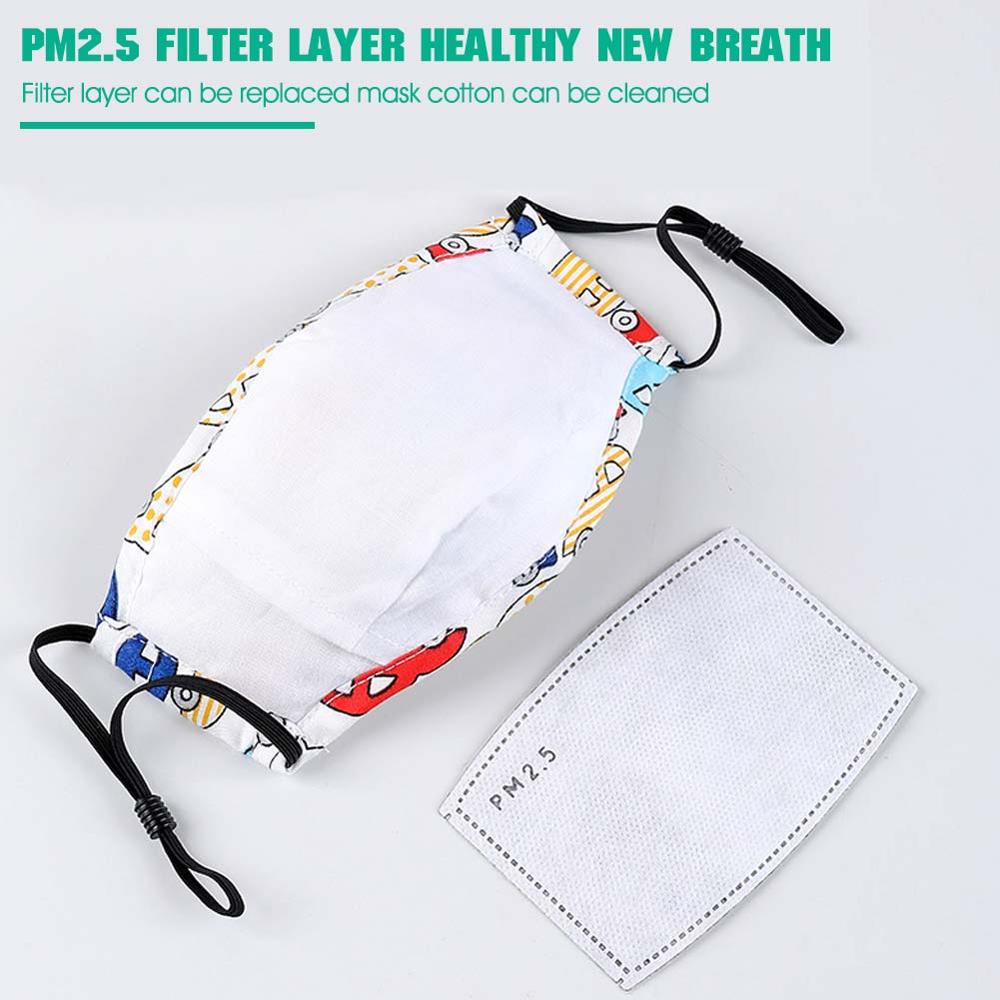 Kids PM2.5 Cotton Mouth Mask w - Anti Pollution Mask review and price