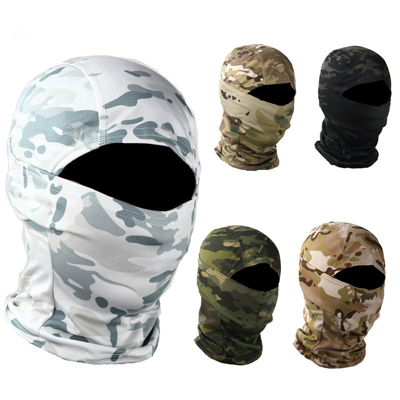 Balaclava Caps Men Cycling Ful - Sports Mask Breathable review and price