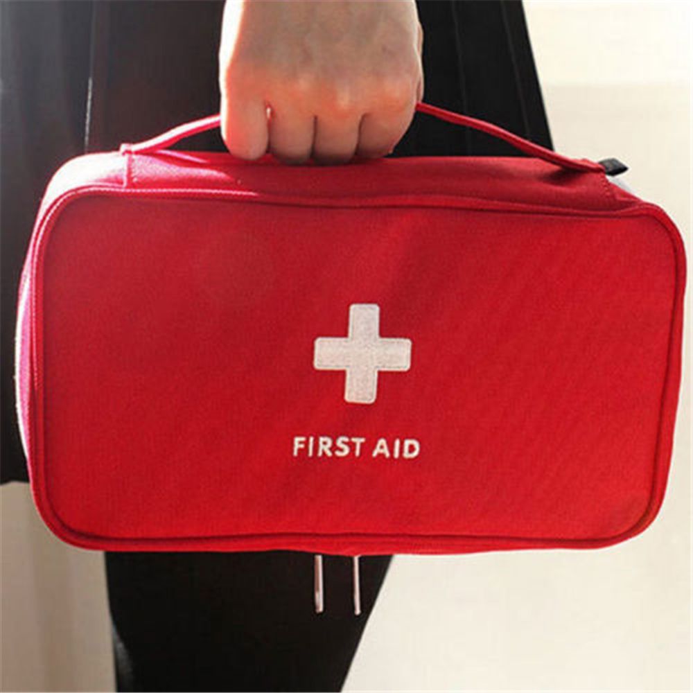 2023 Travel First Aid Kit Bag  - Cloth Face Mask Washable review and price
