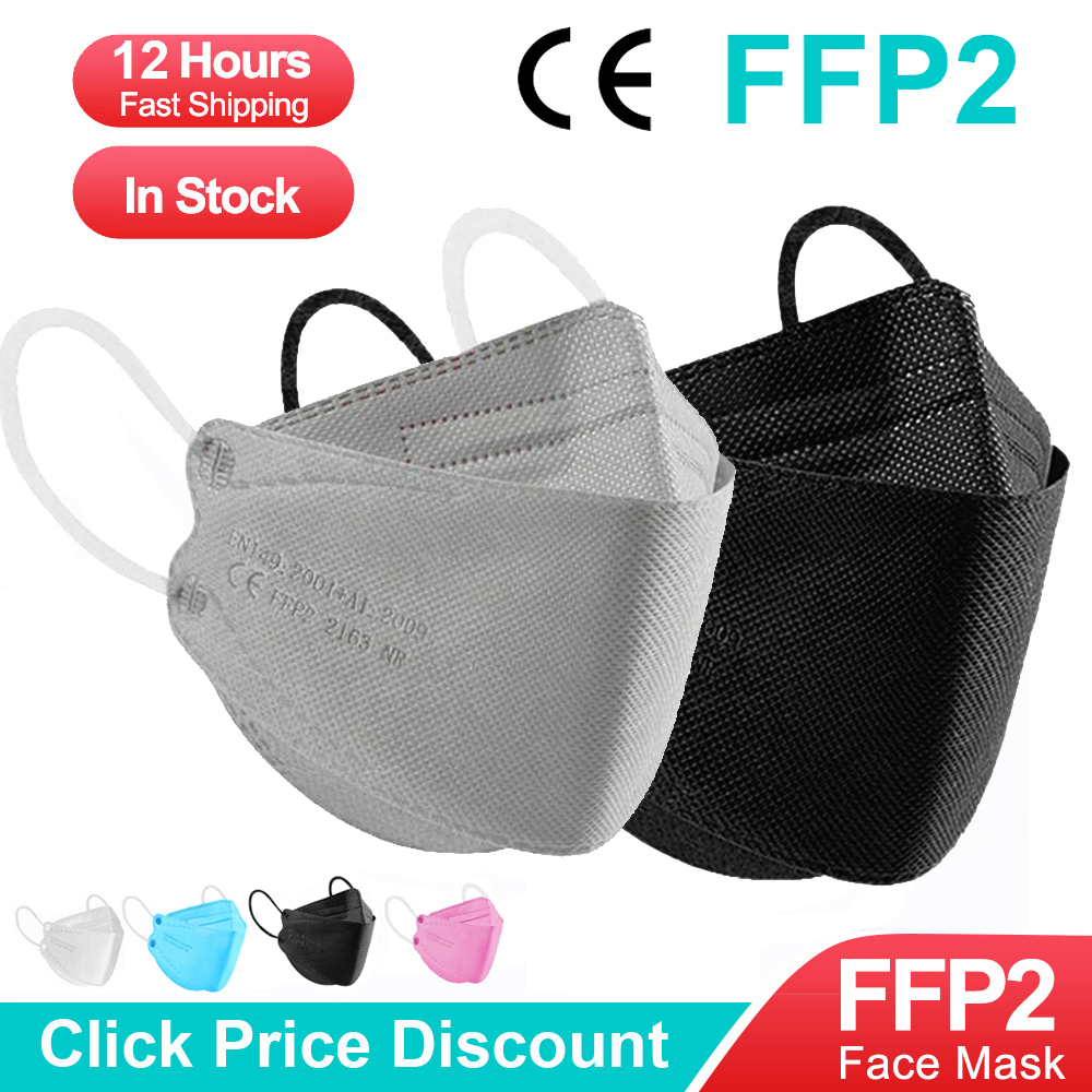 fpp2 CE Protective maske anti  - Kn95 Respirator Mask review and price