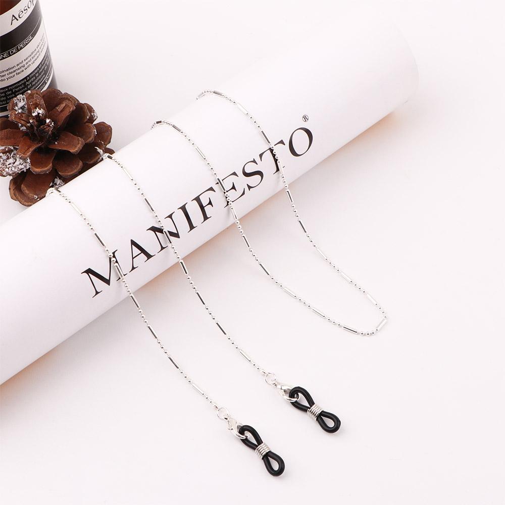 Retro Simple Alloy Female Mini - Mask Chain Holder review and price