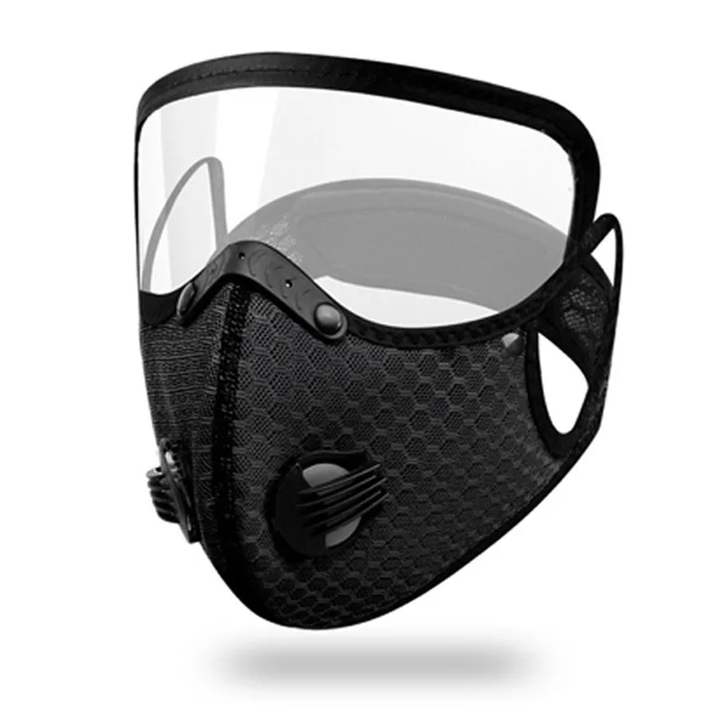 New Cycling Face Mask with Fil - Dust Mask Construction review and price