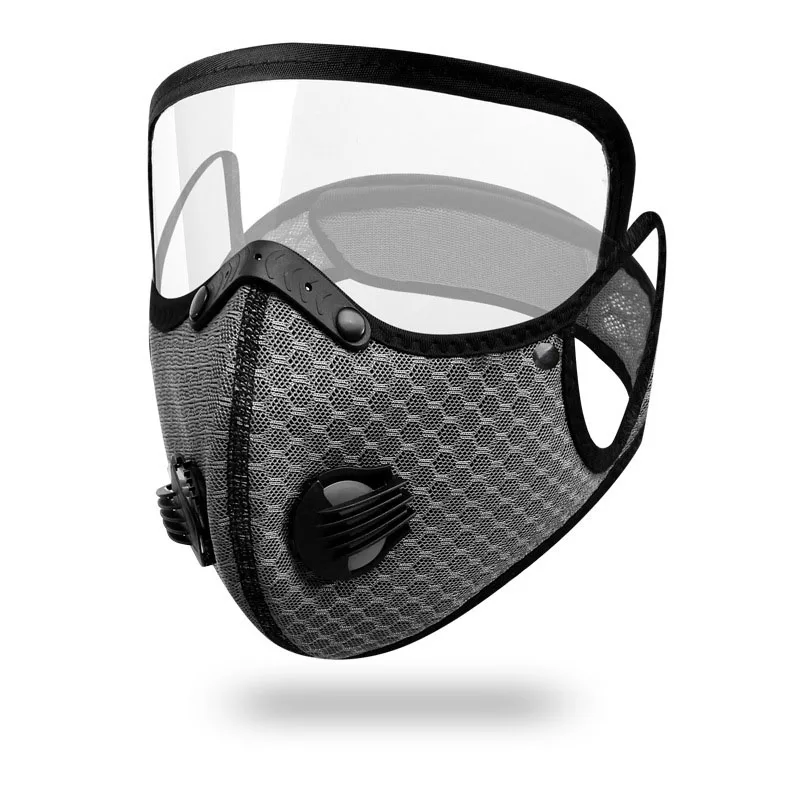 New Cycling Face Mask with Fil - Dust Mask Construction review and price