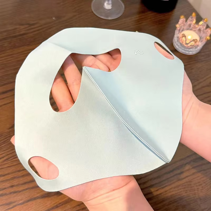 Ice Silk Mask Thin Breathable  - Sports Mask Breathable review and price