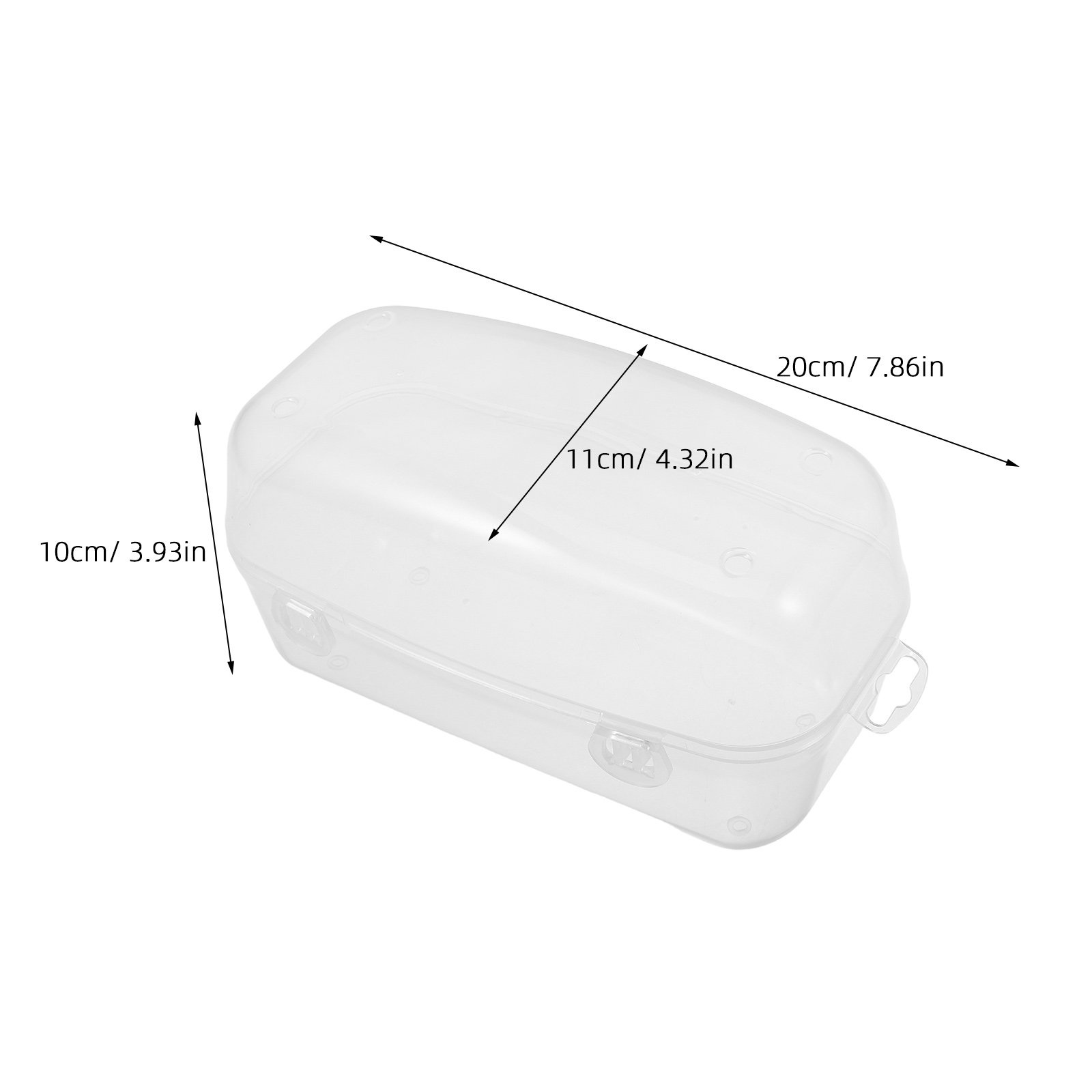 Diving Masks Case Portable Cle - Mask Case Hard Shell review and price