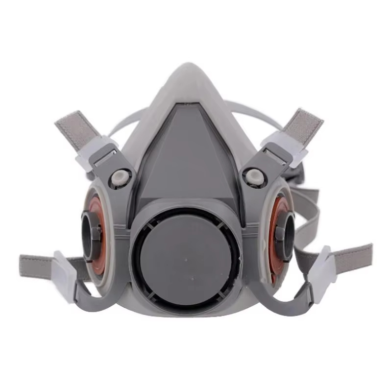 Gas Mask 6200 Set Vehicle Pain - Face Mask Storage Box review and price