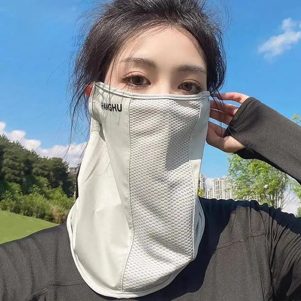 Breathable Mesh Sun Protection - Sports Mask Breathable review and price