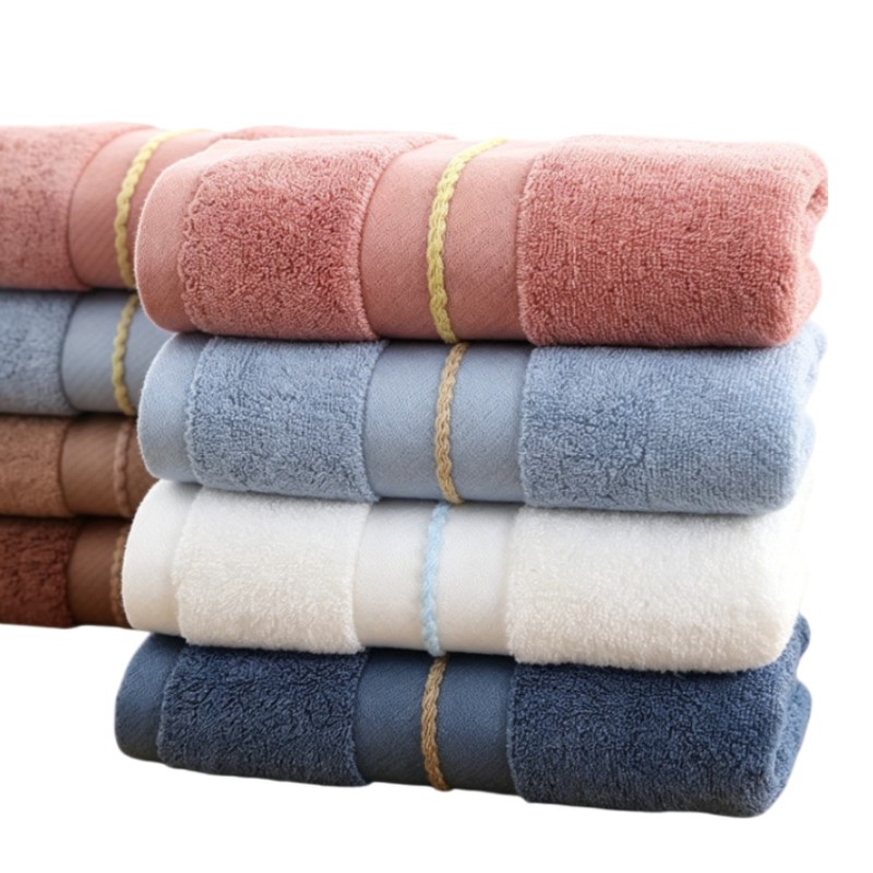 Bamboo Bathroom Towels Set - S - Cloth Face Mask Washable review and price